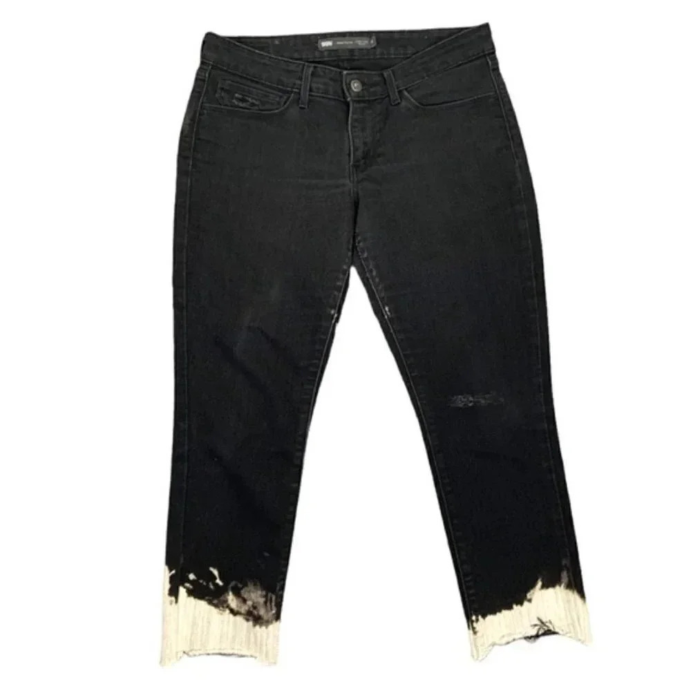 Levi’s Demi Curve Modern Rise Skinny Jeans
